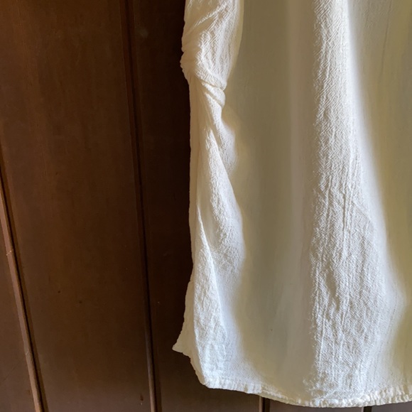 Abaca Linen Skirt - Picture 3 of 5